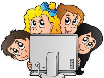děti a počítač