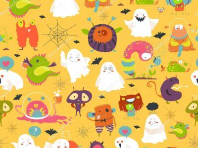 depositphotos_165076992-stock-illustration-seamless-pattern-ghosts-and-monsters