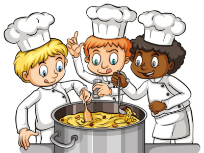 depositphotos_65499981-stock-illustration-a-group-of-chefs-idiom